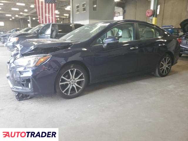 Subaru Impreza 2019 2 Subaru Impreza 2019 2