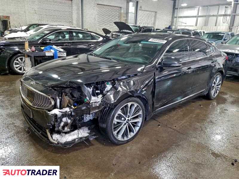 Kia Pozostałe 2019 3