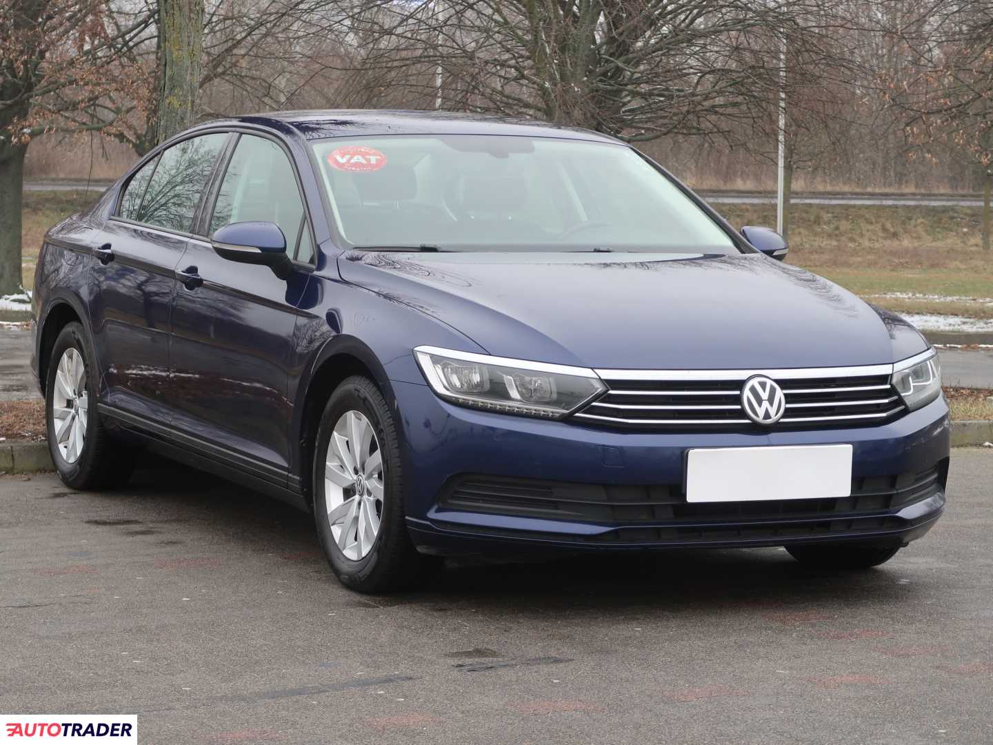 Volkswagen Passat 1.4 123 KM 2018r. (Piaseczno)