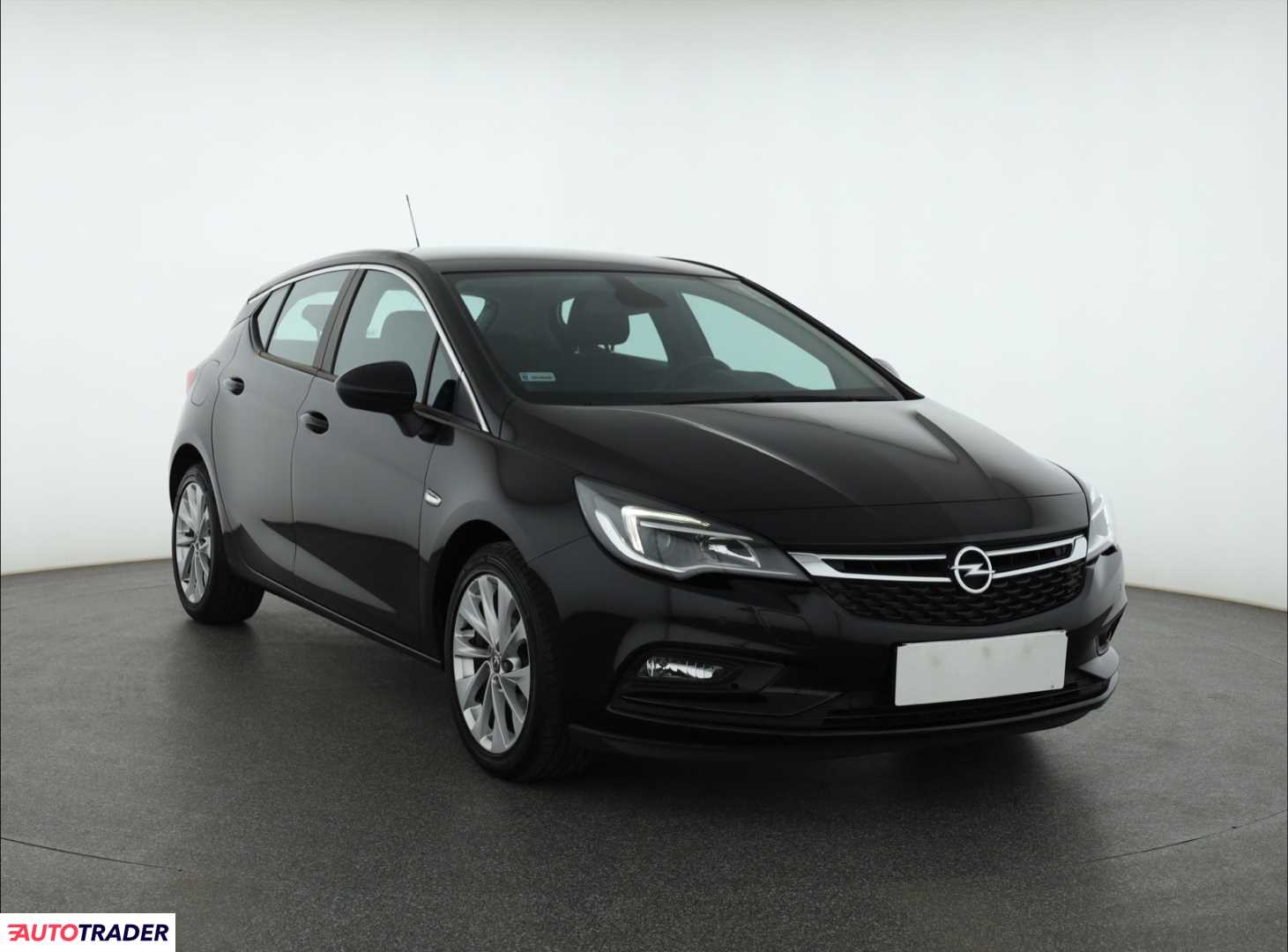 Opel Astra 2016 1.4 147 KM Opel Astra 2016 1.4 147 KM
