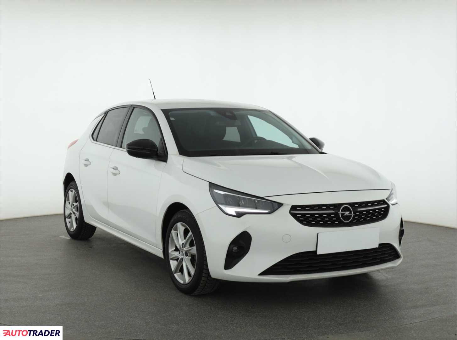 Opel Corsa 2022 1.2 99 KM