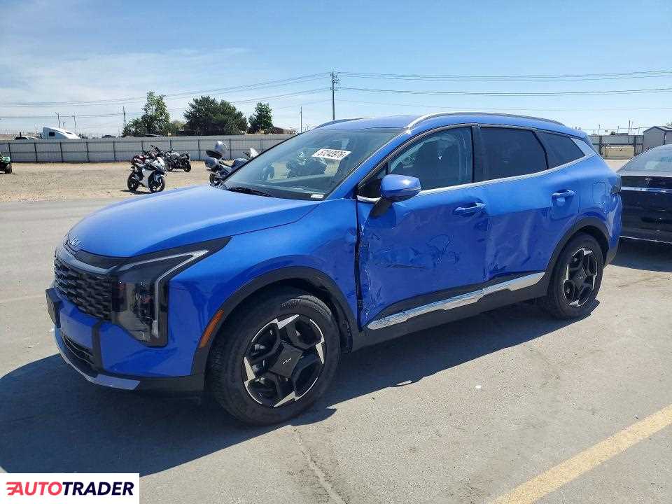 Kia Sportage 2026 2
