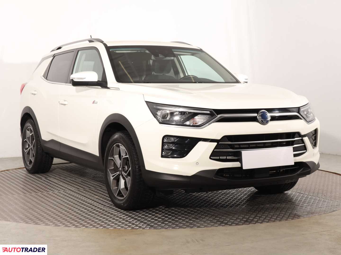 Ssang Yong Korando