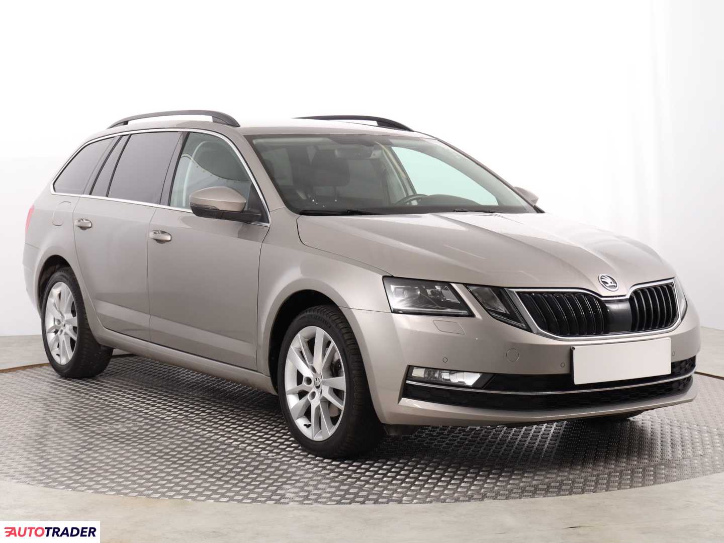 Skoda Octavia 2018 2.0 147 KM