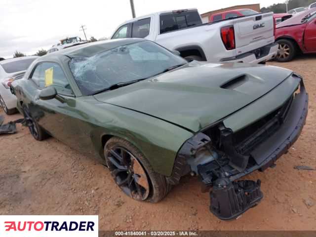 Dodge Challenger 2021 5 Dodge Challenger 2021 5