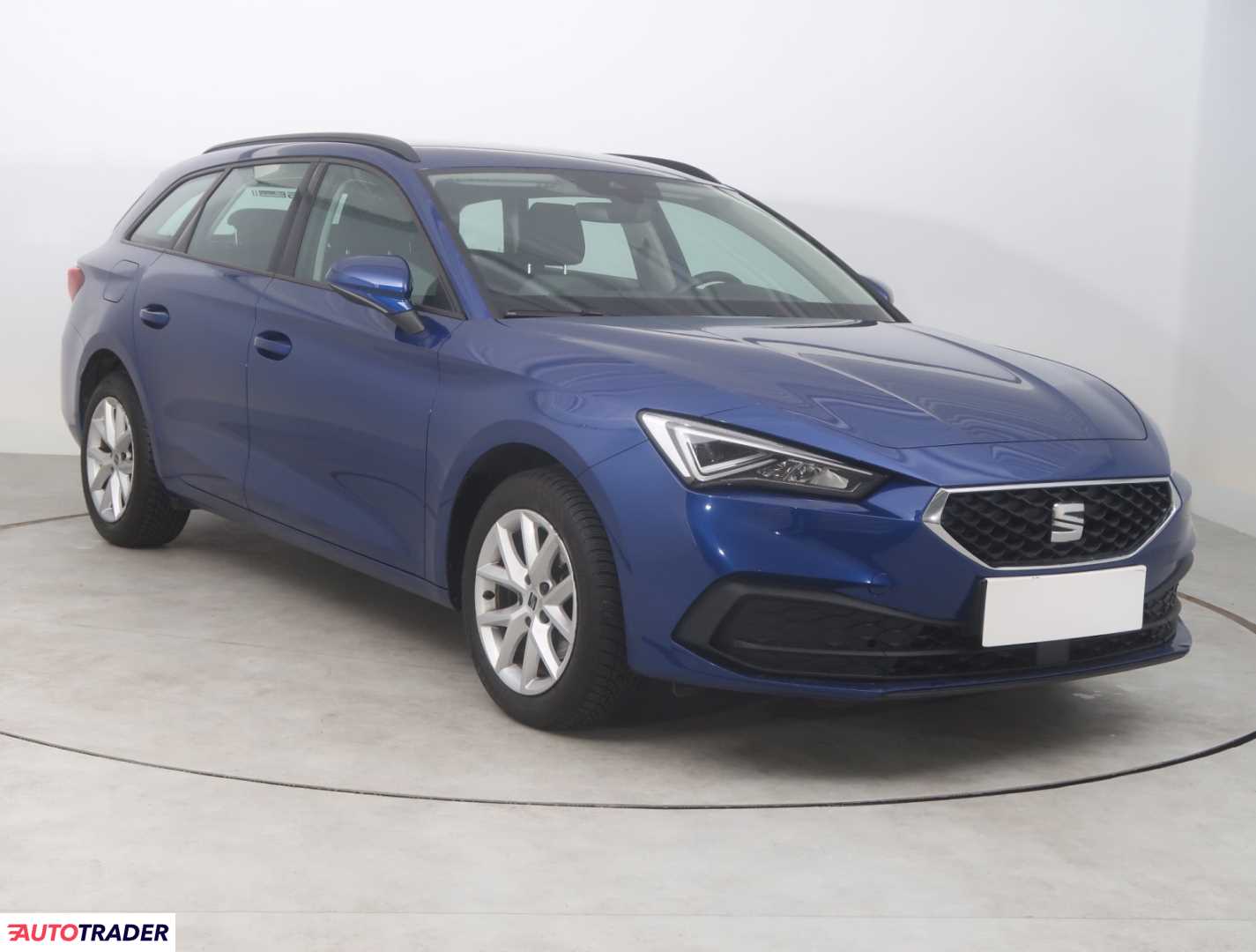 Seat Leon 2020 1.5 128 KM