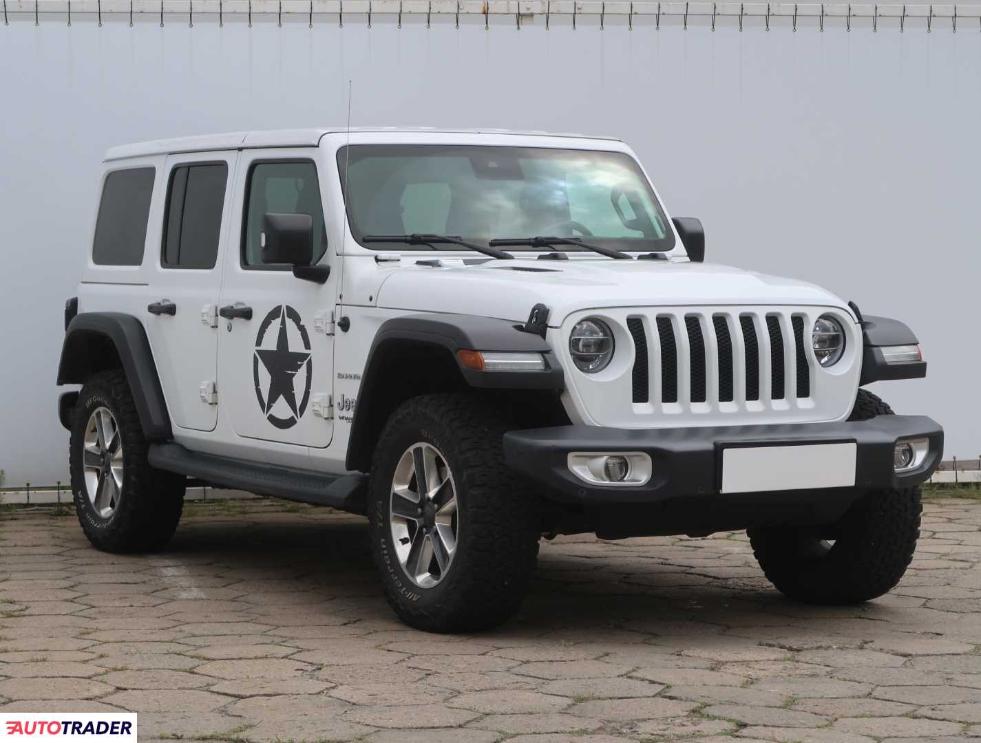 Jeep Wrangler 2019 2.0 268 KM