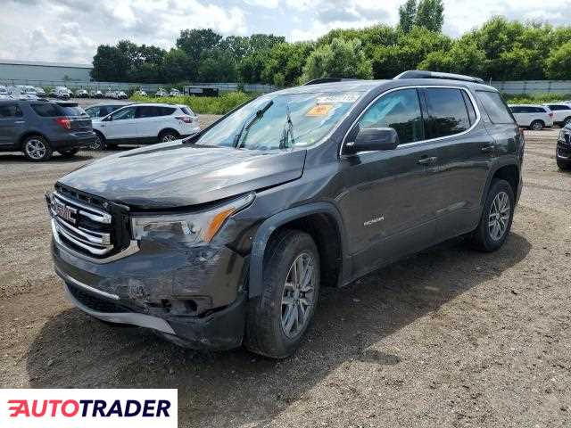 GMC Acadia 2019 3