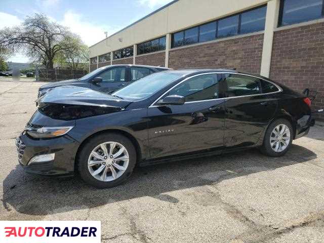 Chevrolet Malibu 2022 1