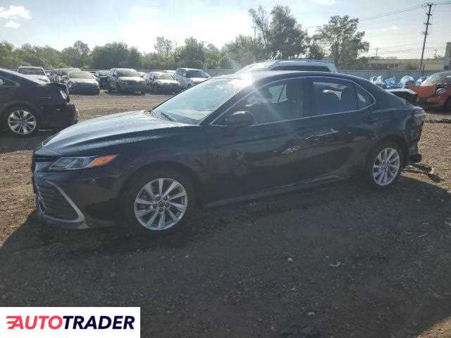 Toyota Camry 2023 2 Toyota Camry 2023 2