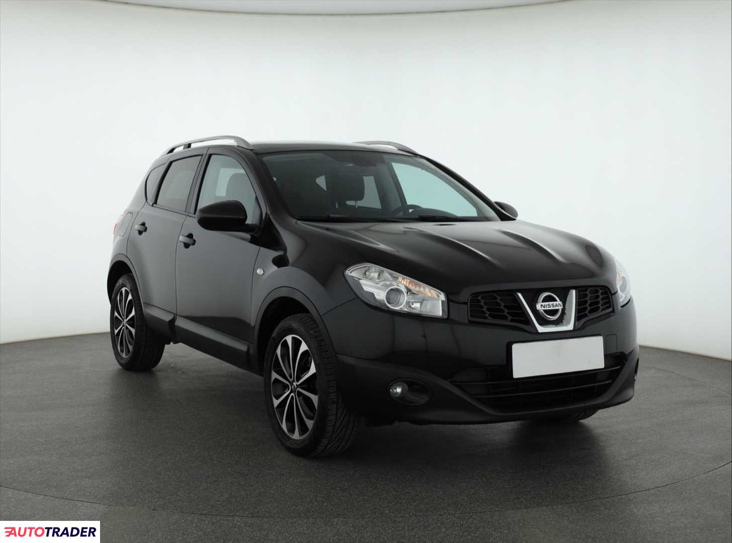 Nissan Qashqai 2011 1.6 112 KM