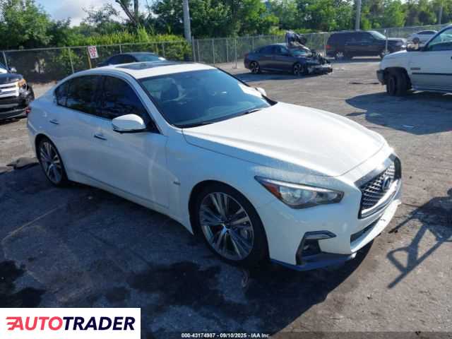 Infiniti Q50 2019 3 Infiniti Q50 2019 3