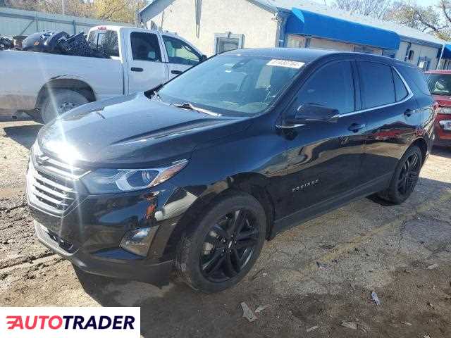 Chevrolet Equinox 1.0 benzyna 2020r. (WICHITA)