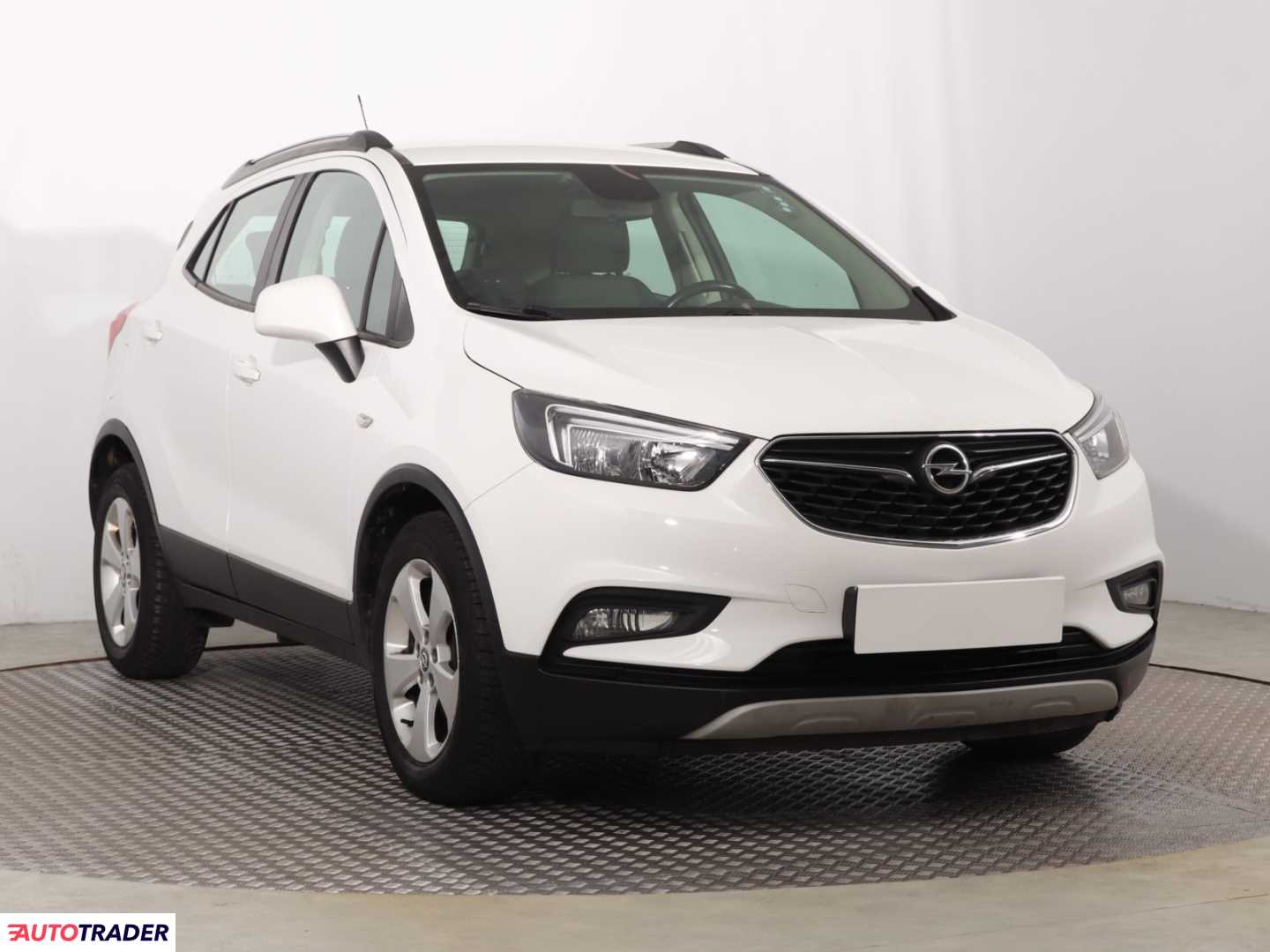 Opel Mokka 2017 1.6 113 KM