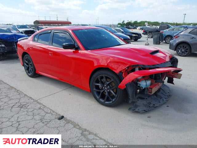 Dodge Charger 2023 3