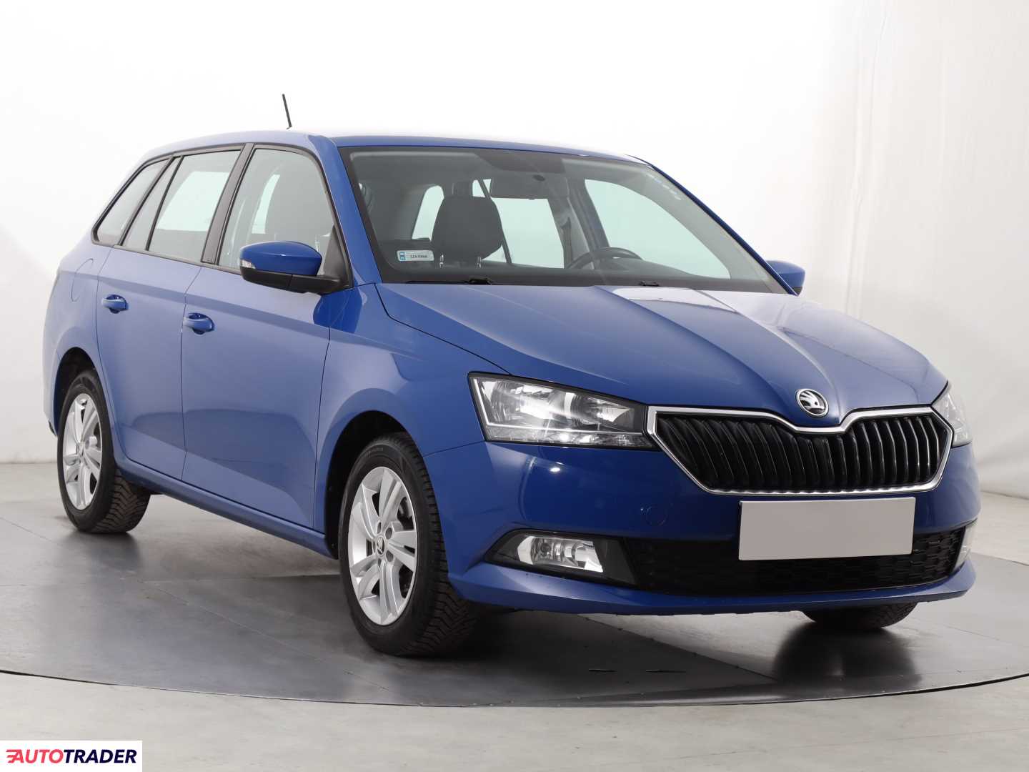 Skoda Fabia 1.0 59 KM 2020r. (Piaseczno)