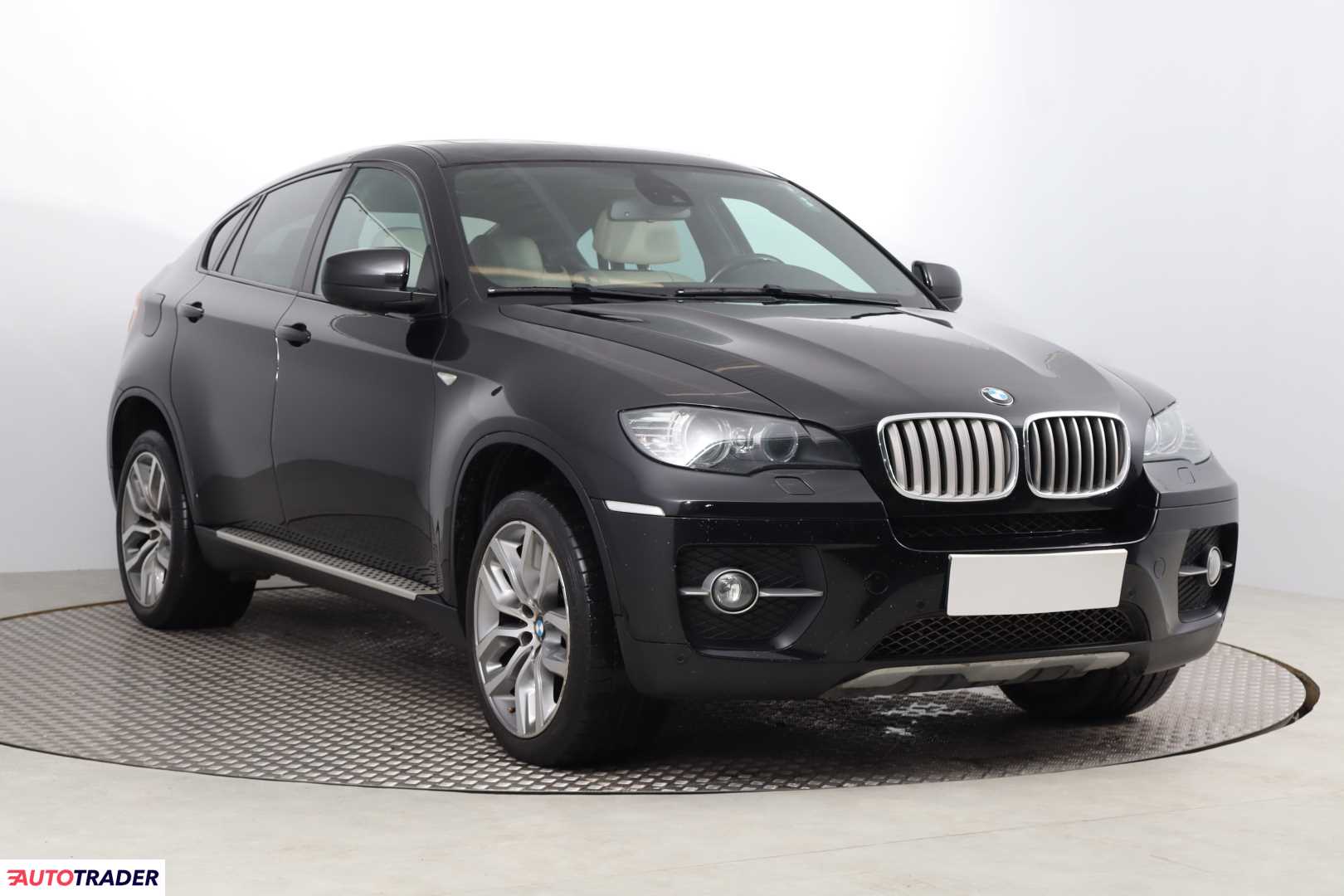 BMW X6 3.0 301 KM 2012r. (Piaseczno)