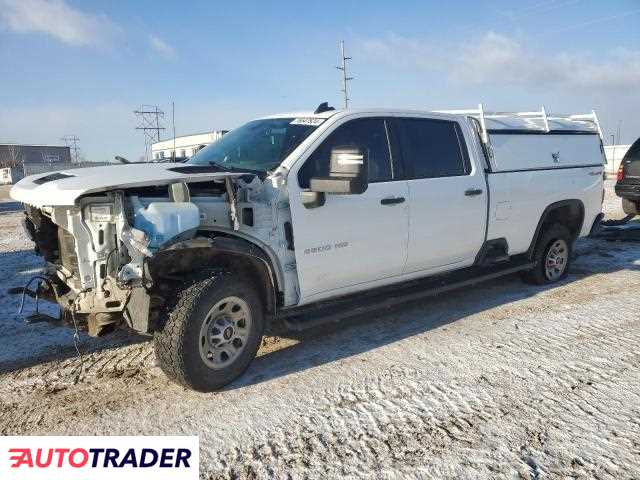 Chevrolet Silverado 2023 6