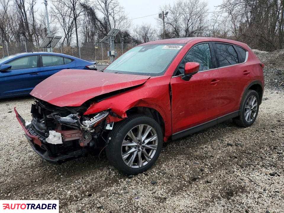 Mazda CX-5 2021 2