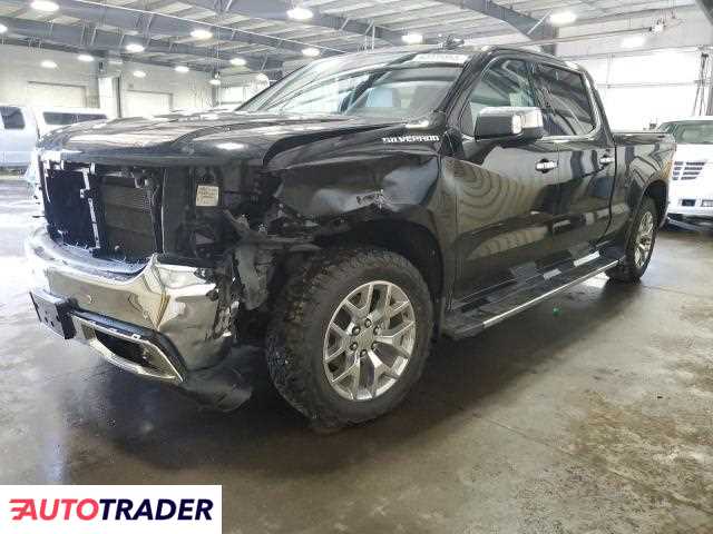 Chevrolet Silverado 2019 6 Chevrolet Silverado 2019 6