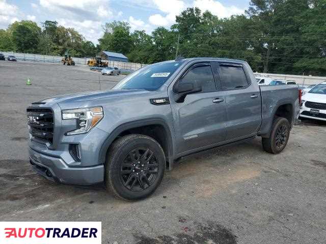 GMC Sierra 2021 3