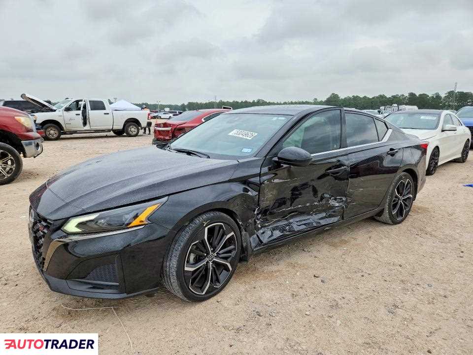 Nissan Altima 2023 2