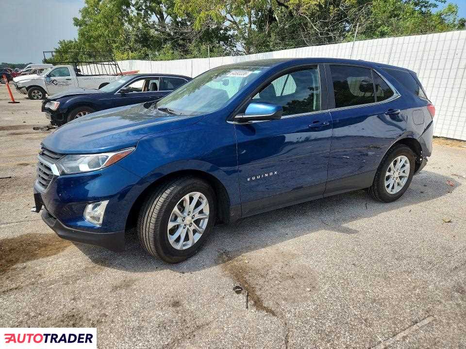 Chevrolet Equinox 2021 1