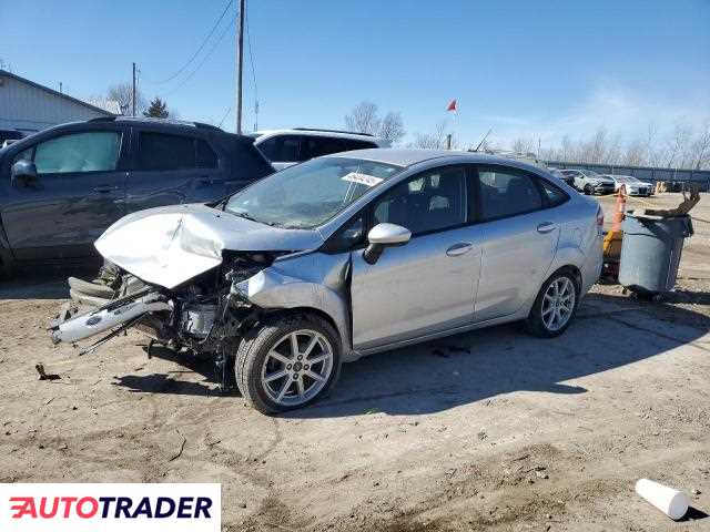 Ford Fiesta 2019 1 Ford Fiesta 2019 1