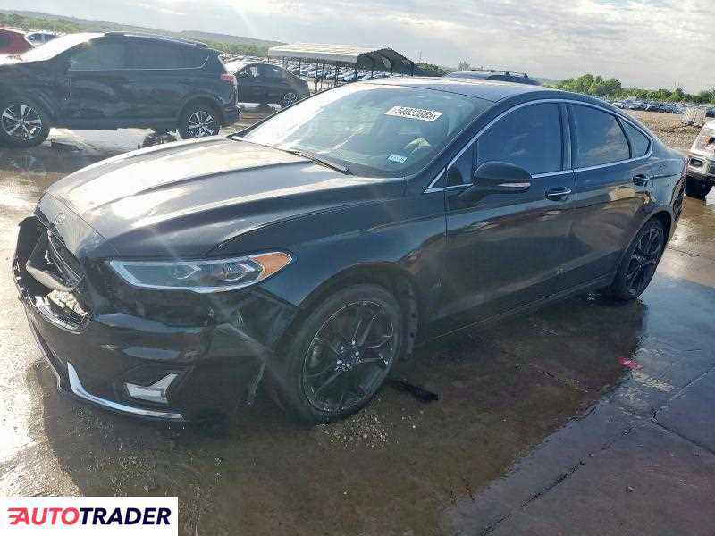 Ford Fusion 2020 2 Ford Fusion 2020 2