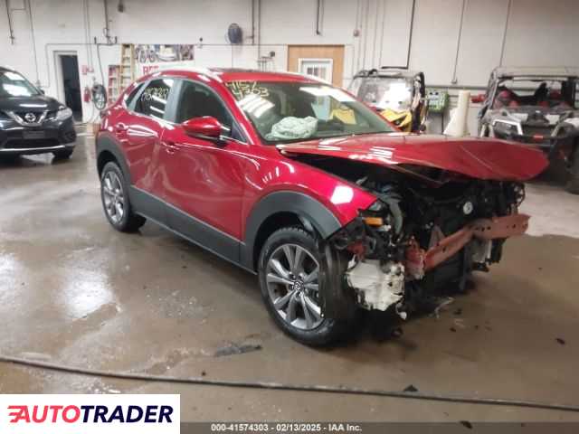 Mazda CX-30 2024 2 Mazda CX-30 2024 2
