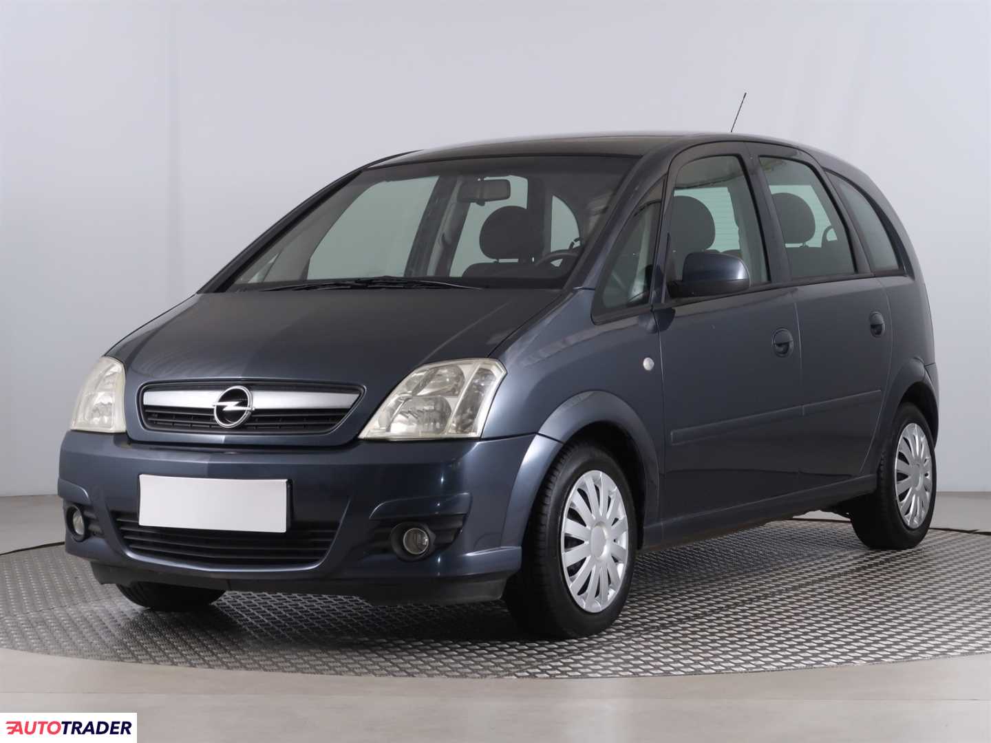 Opel Meriva 2008 1.4 88 KM