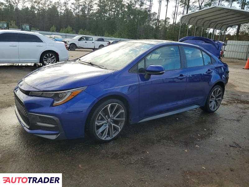Toyota Corolla 2021 2