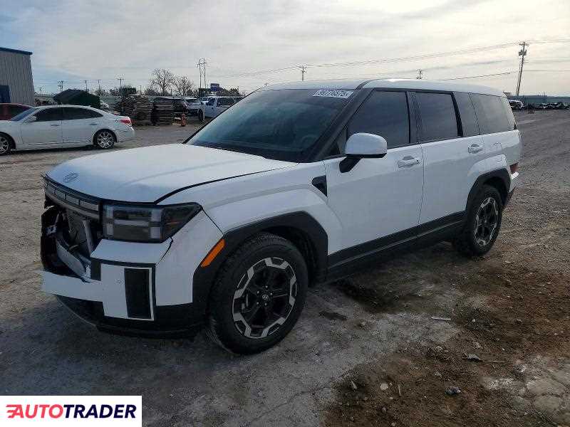 Hyundai Santa Fe 2024 2