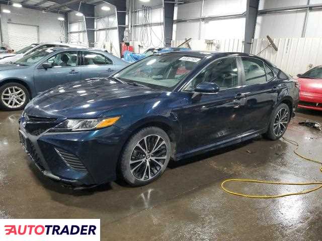 Toyota Camry 2019 2