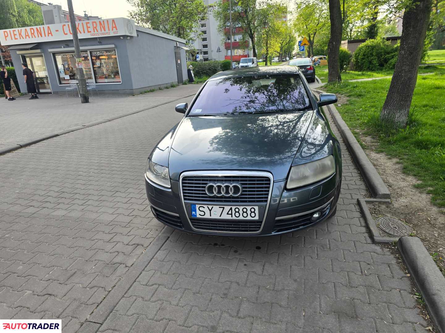 Audi A6 2004 3.0 224 KM Audi A6 2004 3.0 224 KM