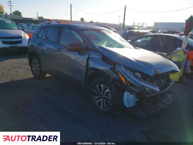 Toyota Corolla 2024 2