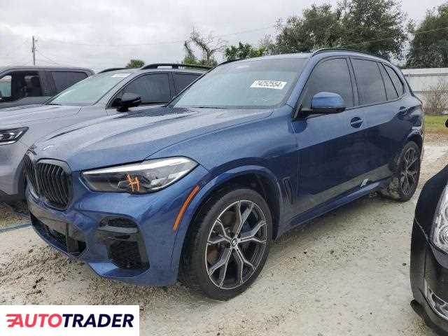 BMW X5 2022 3