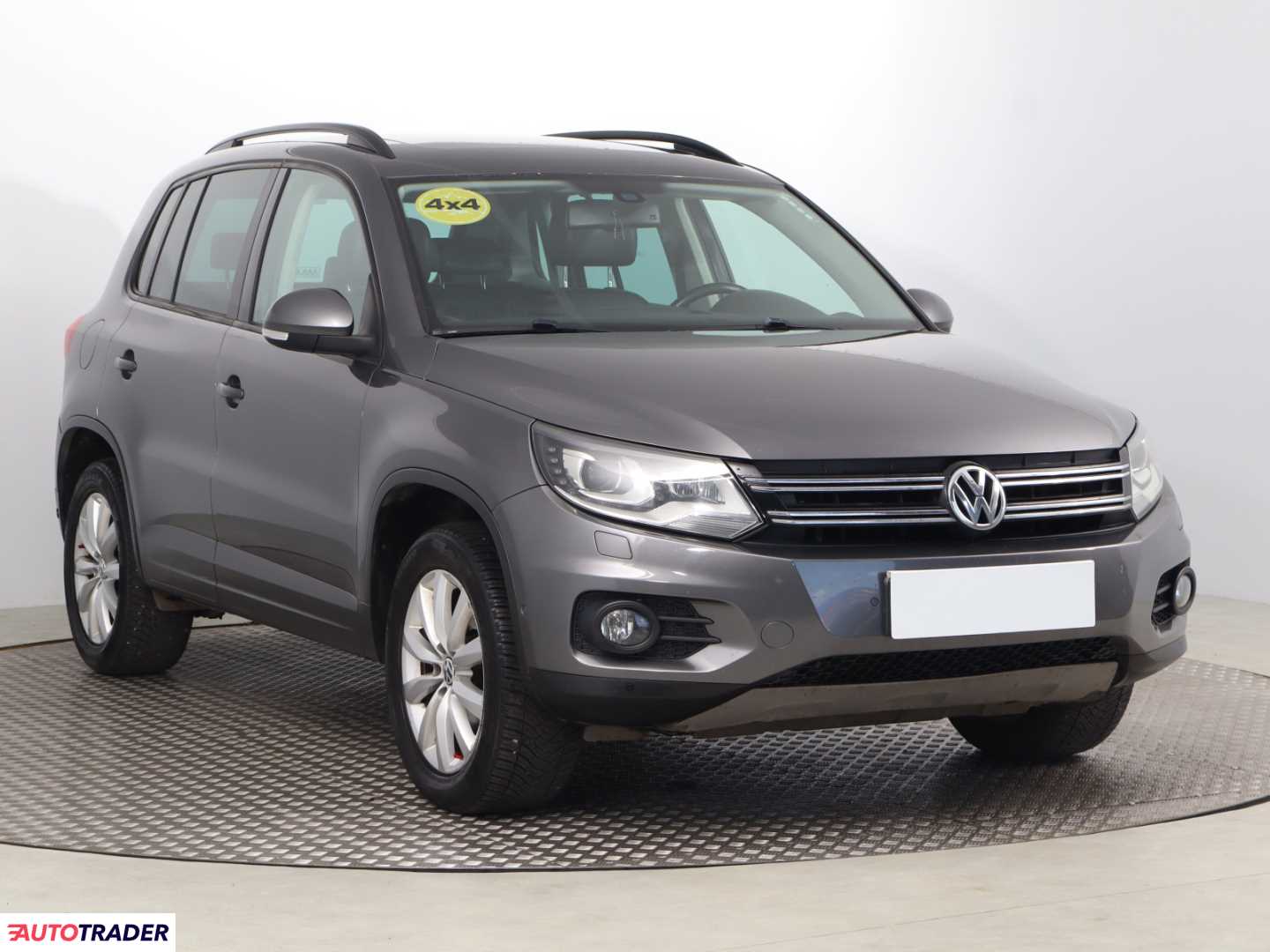 Volkswagen Tiguan 2012 2.0 138 KM