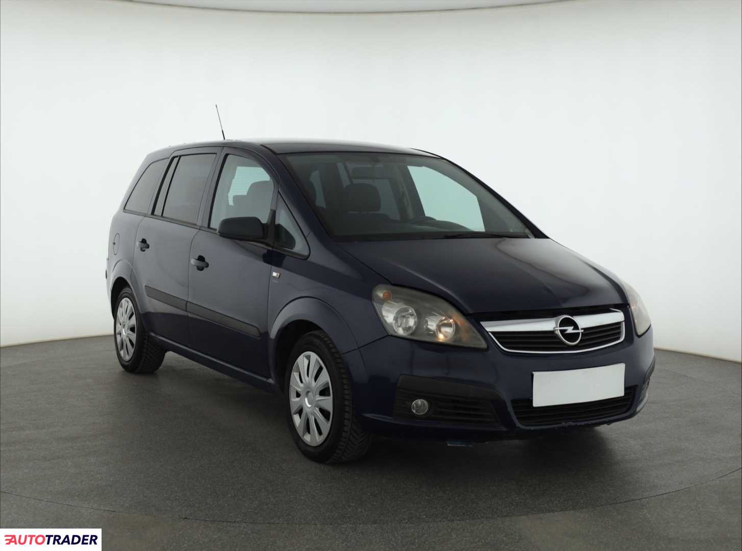 Opel Zafira 2006 1.9 99 KM