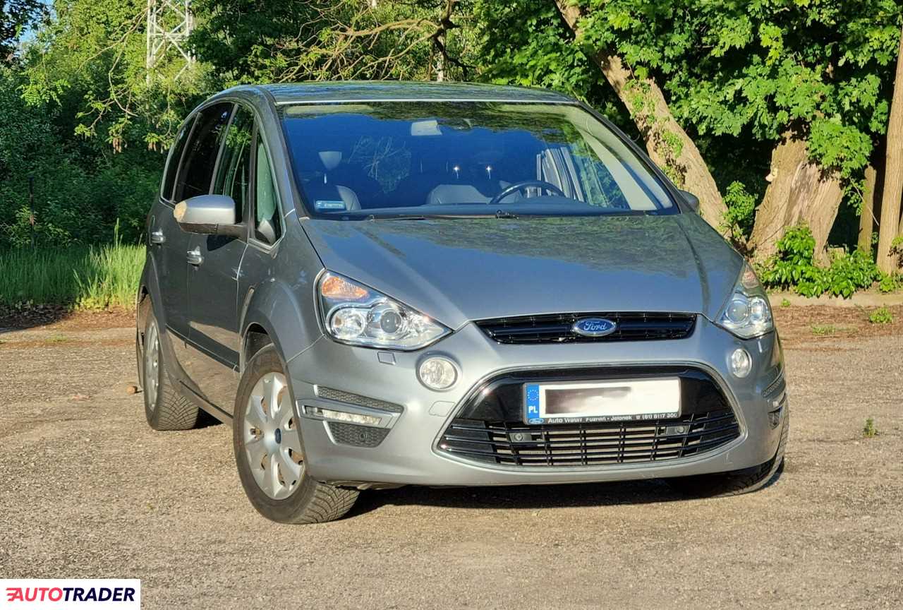 Ford S-Max 2010 2.0 203 KM