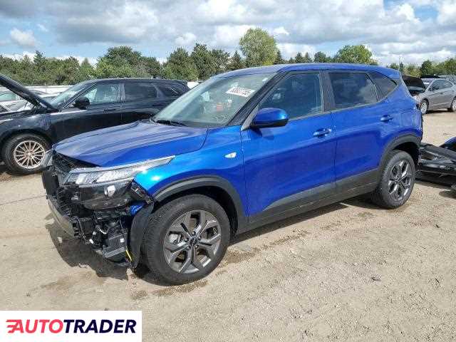 Kia Pozostałe 2024 2