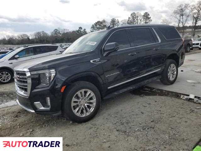 GMC Yukon 2021 5 GMC Yukon 2021 5