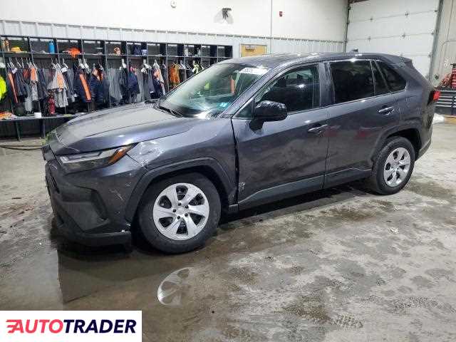 Toyota Pozostałe 2024 2