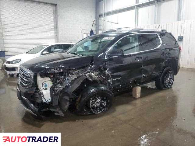 GMC Acadia 2019 3