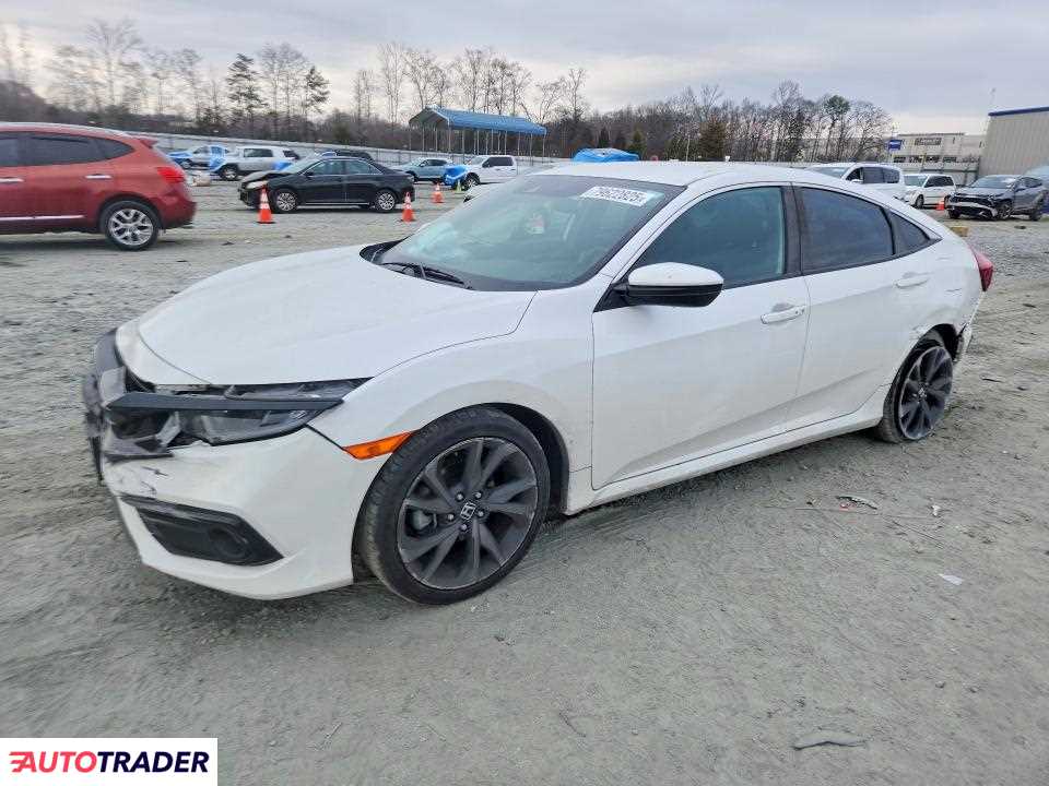 Honda Civic 2021 2