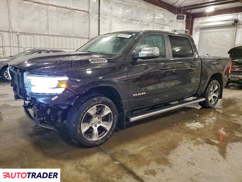 Dodge Ram 2024 5