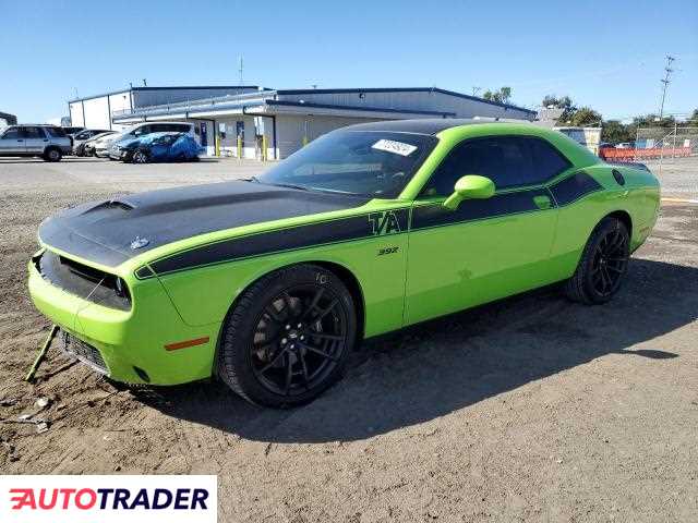 Dodge Challenger 2023 6