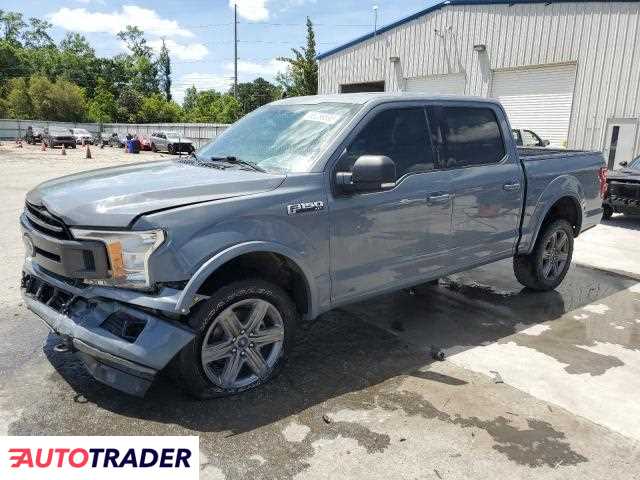 Ford Pozostałe 2020 3 Ford Pozostałe 2020 3