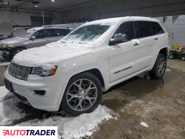 Jeep Grand Cherokee 2021 3