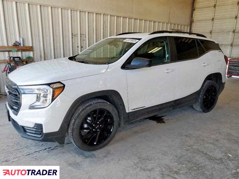GMC Terrain 2023 1
